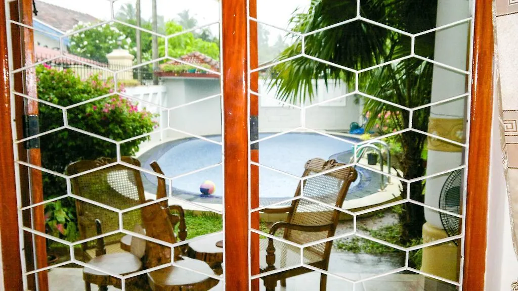 Apartment Serendib Guest House Negombo Sri Lanka