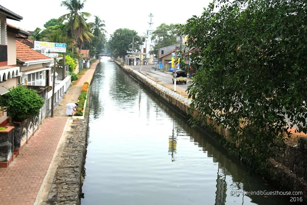 Apartment Serendib Guest House Negombo