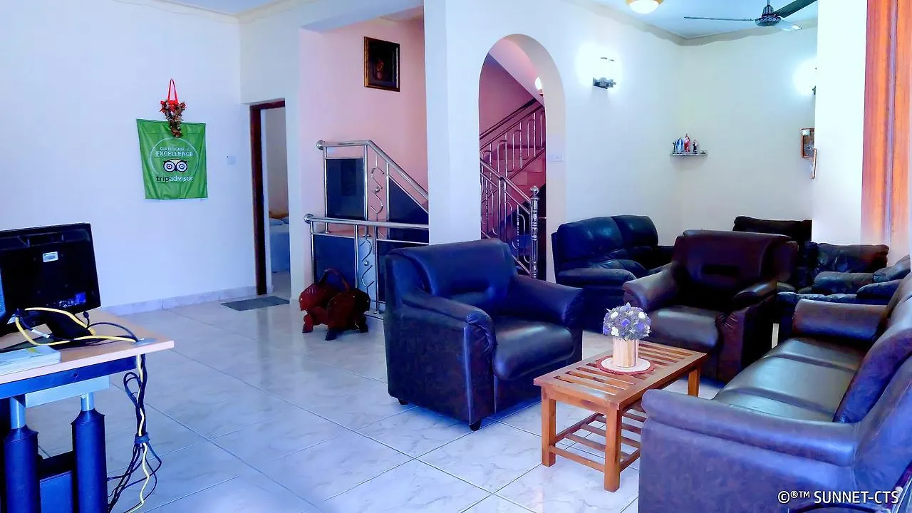 Serendib Guest House Negombo 0*,