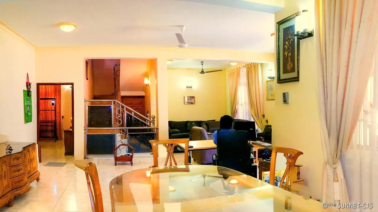Serendib Guest House Negombo