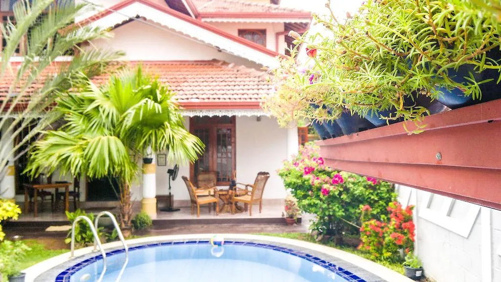 Apartment Serendib Guest House Negombo