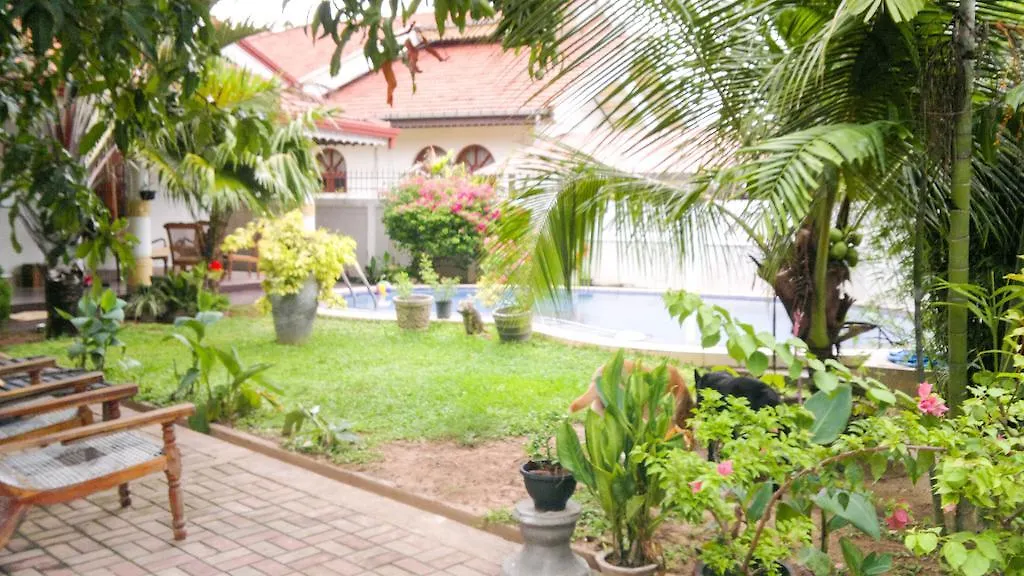 Serendib Guest House Negombo 0*,  Sri Lanka