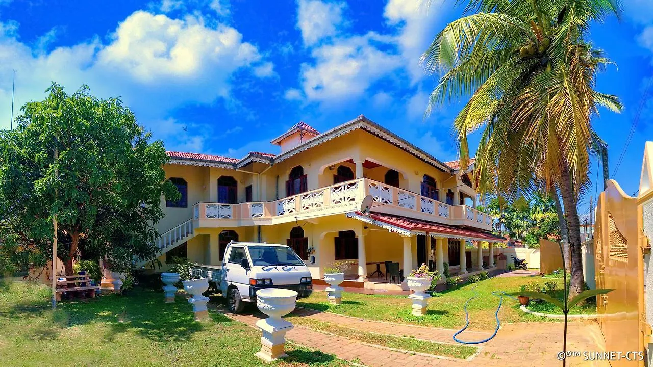Serendib Guest House contacts