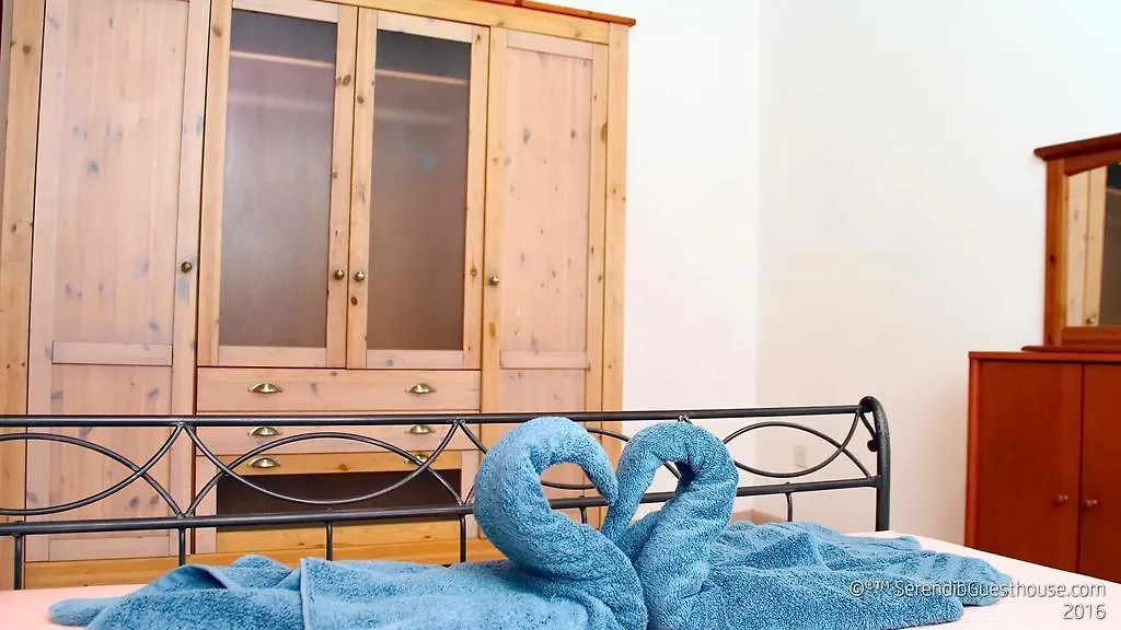 Apartment Serendib Guest House Negombo Sri Lanka