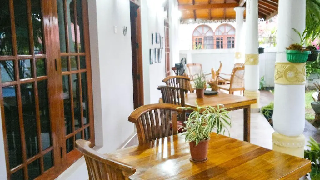 Serendib Guest House Negombo Apartment