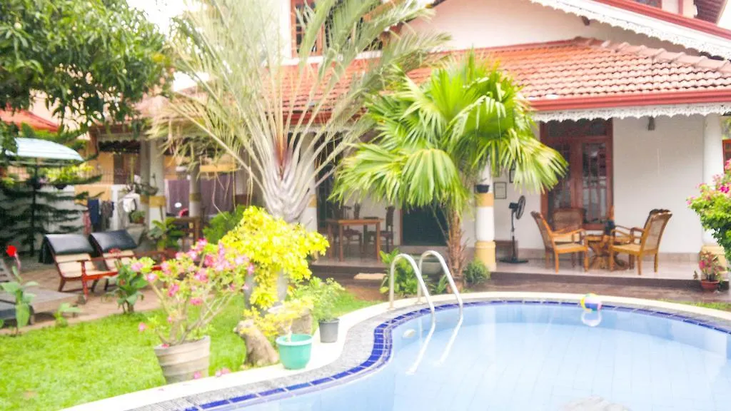 Serendib Guest House Negombo Sri Lanka