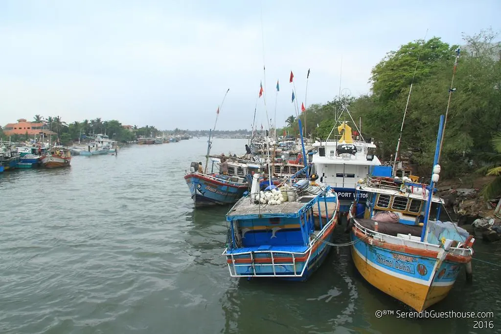 Serendib Guest House Negombo Apartment