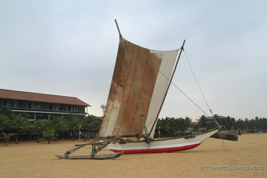 Serendib Guest House Negombo