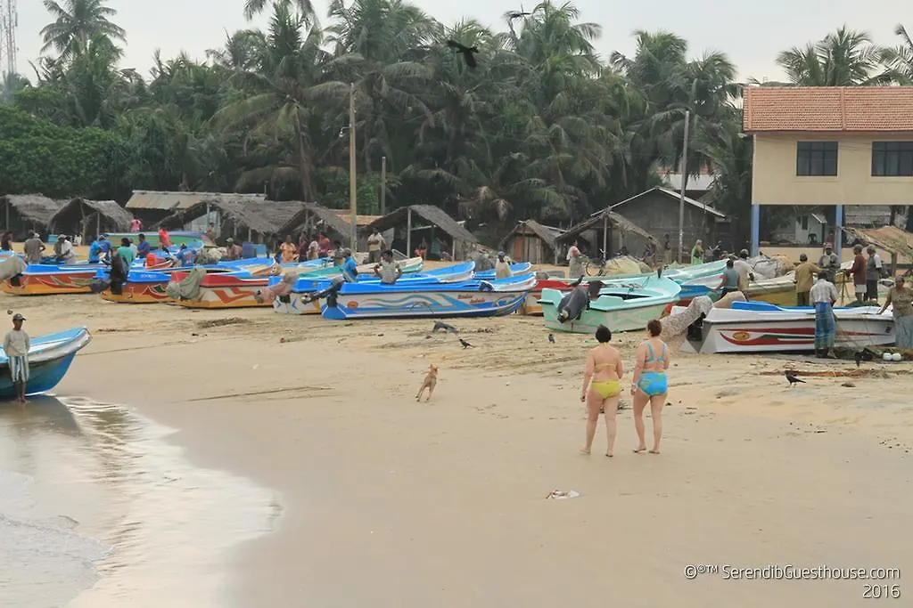 Apartment Serendib Guest House Negombo