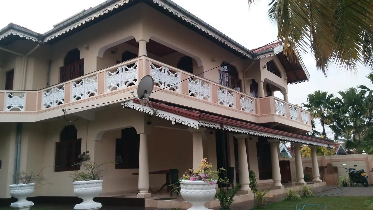 Apartment Serendib Guest House Negombo Sri Lanka