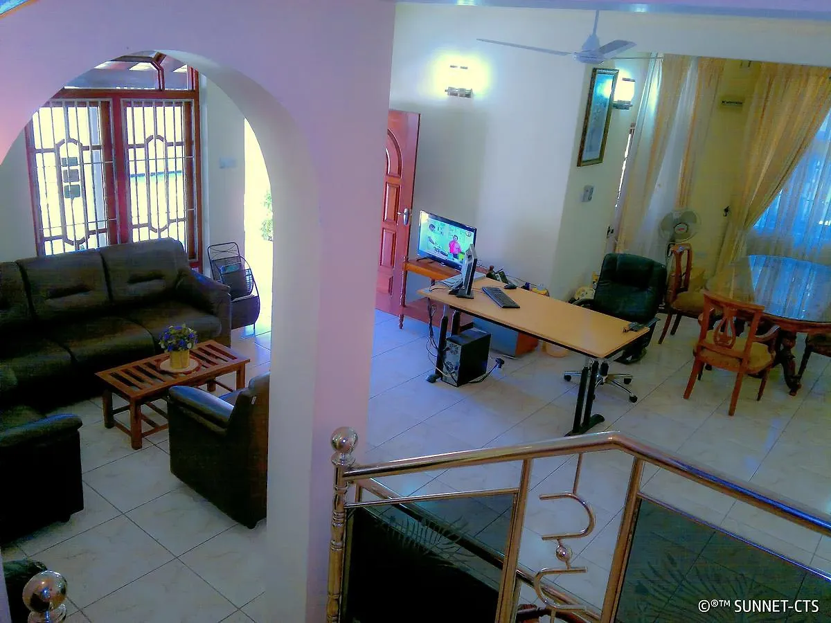 Apartment Serendib Guest House Negombo