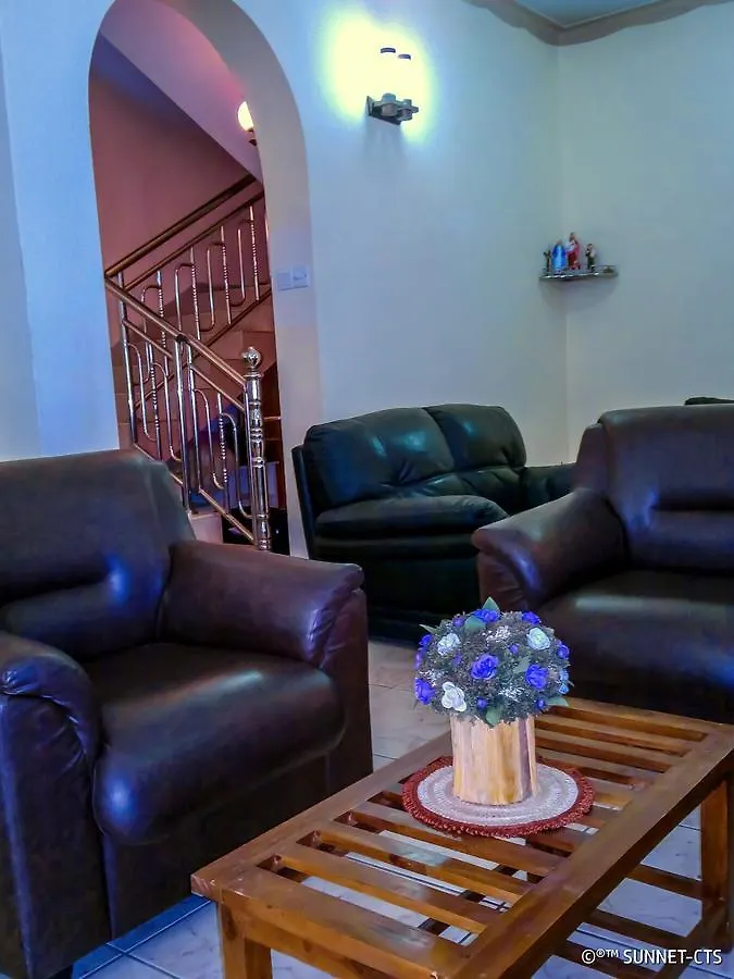 Apartment Serendib Guest House Negombo Sri Lanka