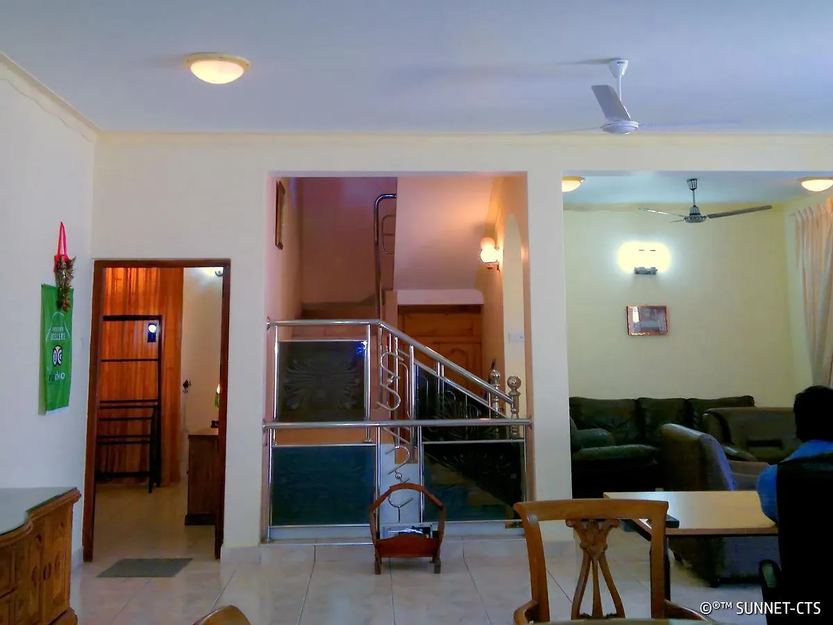 Serendib Guest House Negombo Apartment
