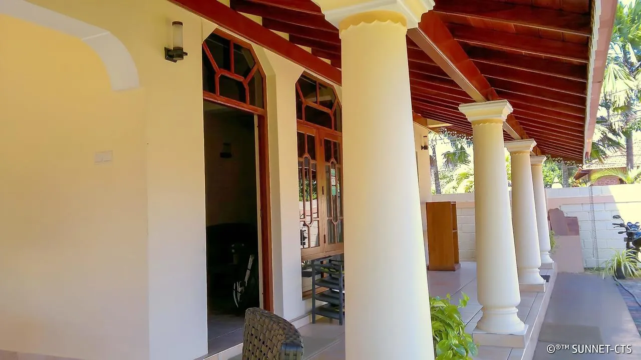 Serendib Guest House Negombo Apartment