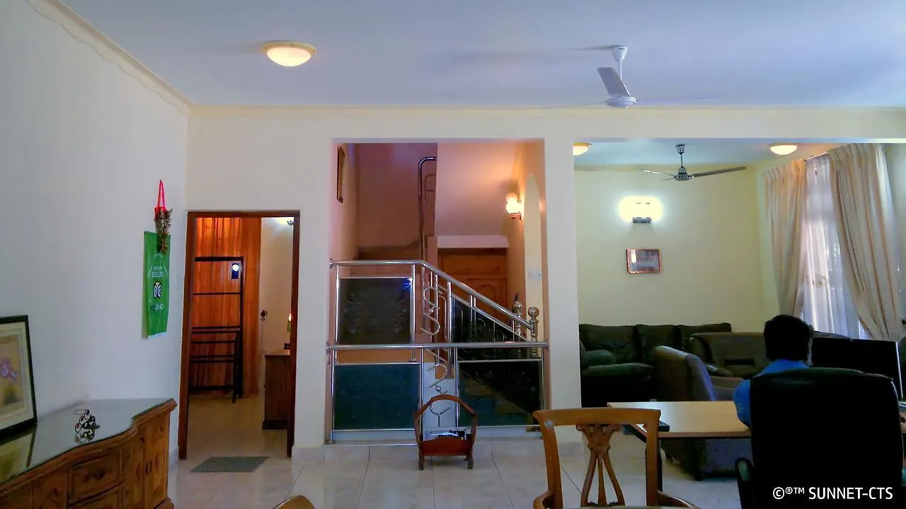 Serendib Guest House Negombo Sri Lanka