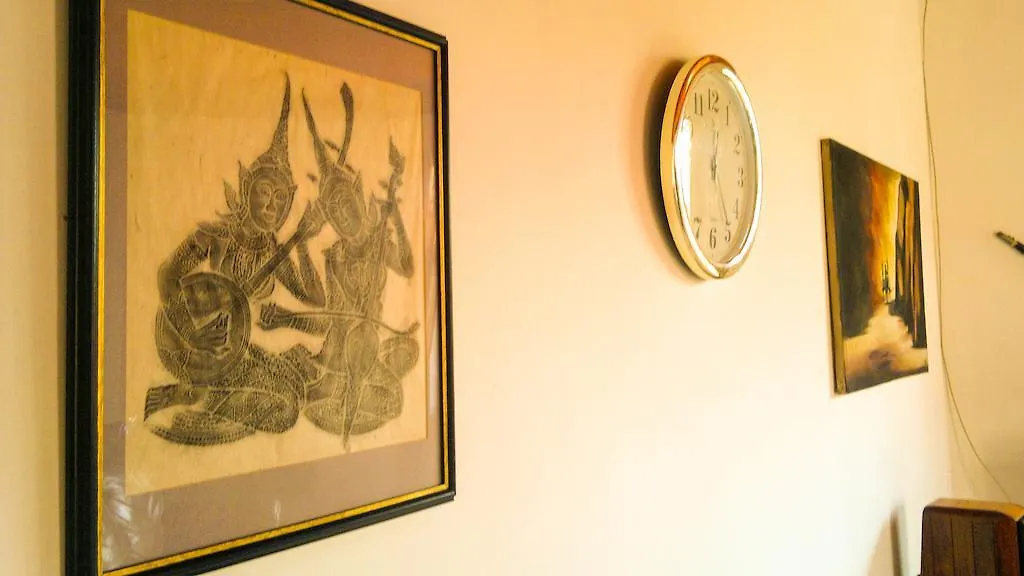 Apartment Serendib Guest House Negombo Sri Lanka