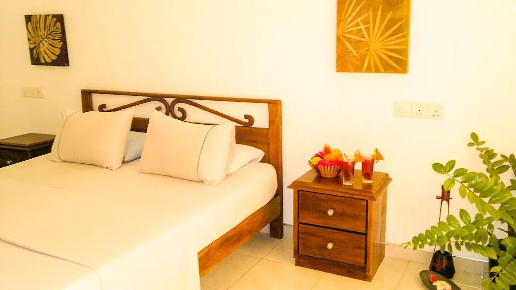 Apartment Serendib Guest House Negombo Sri Lanka