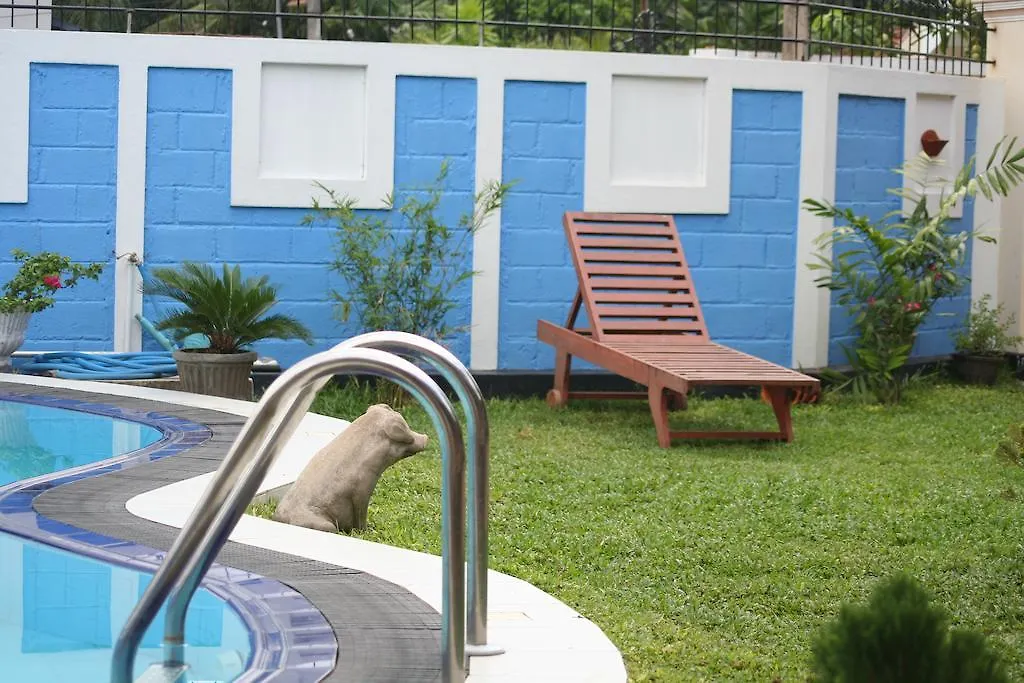Serendib Guest House Negombo Apartment